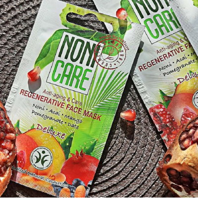 Восстанавливающая маска для лица NONICARE - Regenerative Face Mask, 11 мл, изображение 2