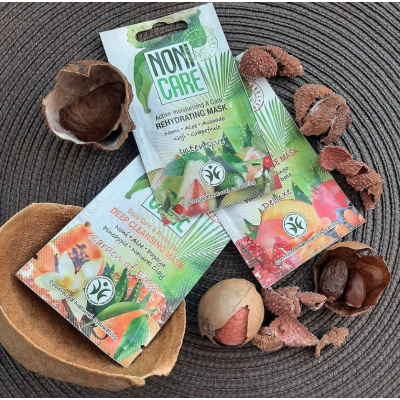 Восстанавливающая маска для лица NONICARE - Regenerative Face Mask, 11 мл, изображение 3