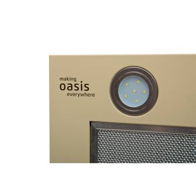 Встраиваемая вытяжка UM-52I