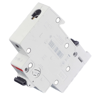 Автомат однополюсный ABB SH201L C20 2CDS241001R0204, изображение 5