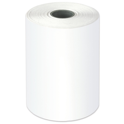 Чековая лента ТЕРМОБУМАГА 57 мм (диаметр 40 мм, длина 20 м, втулка 12 мм) КОМПЛЕКТ 8 шт., STAFF, 110448, изображение 2