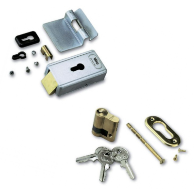 Замок электромеханический NICE PLA10, изображение 2