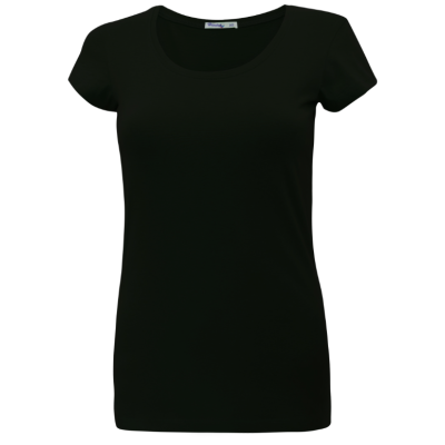 Футболка мужская MEONLY Cotton 160 Histep цвет черный M, Цвет: черный, Размер EU: M, Российский размер: 46