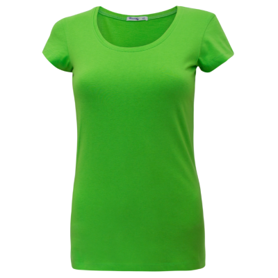 Футболка мужская MEONLY Cotton 160 Histep цвет салатовый S, Цвет: салатовый, Размер EU: S, Российский размер: 44