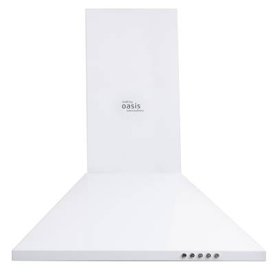 Кухонная вытяжка OASIS 312 "making Оasis everywhere" KB - 50W, Варианты: Модель KB-50W