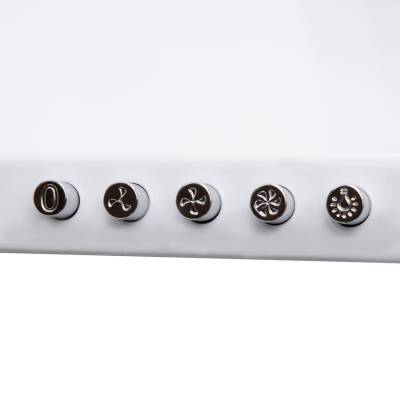 Купольная вытяжка KВ-60W