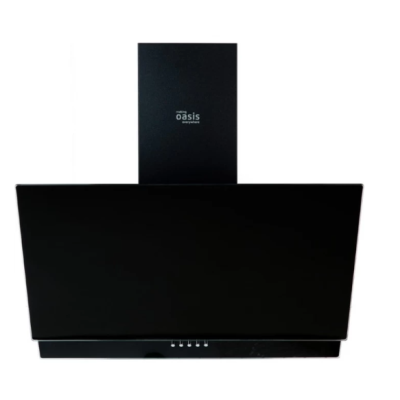 Кухонная вытяжка OASIS 312 "making Оasis everywhere" NC - 60B, Варианты: Модель NC-60B, изображение 2
