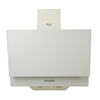 Наклонная вытяжка NC-60W