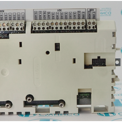 Плата управления приводом ABB RDCU-02C, изображение 4