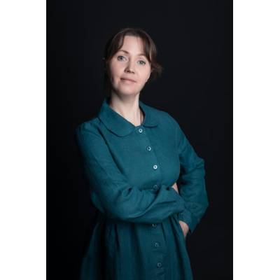 Платье женское повседневное из льна - идеальный выбор для летней легкости и комфорта, Цвет: изумрудно-зеленый, Российский размер: 50, изображение 11 от магазина Брами Маркет Платье женское повседневное из льна - идеальный выбор для летней легкости и комфорта, Цвет: изумрудно-зеленый, Российский размер: 50, изображение 11
