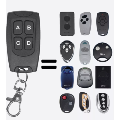 Смарт-дубликатор «ULTRA-10» пульт для ворот и шлагбаумов, изображение 6