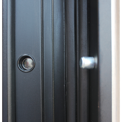 Стальная дверь "Атлант". Заказная модель., Размер блока: 880х2050, Сторона открывания: левая (петли слева), изображение 8