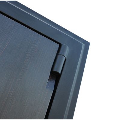 Стальная дверь "Атлант". Заказная модель., Размер блока: 880х2050, Сторона открывания: левая (петли слева), изображение 4