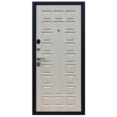 Стальная дверь "Консул". Заказная модель., Размер блока: 880х2050, Сторона открывания: левая (петли слева), изображение 2