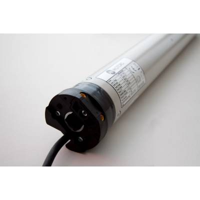 Внутривальный привод АN MOTORS NR2/80-12 на 70 вал, до 117 кг