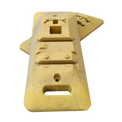 Делиниатор дорожный Arec из композитного материала ДЛ600, изображение 4