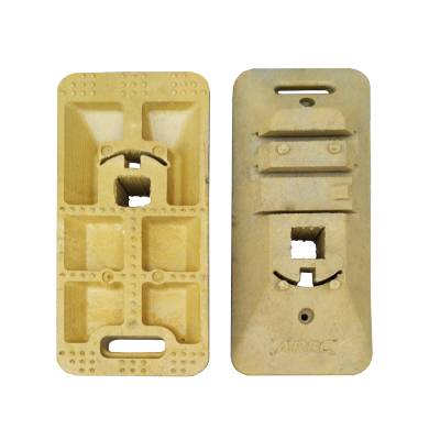 Делиниатор дорожный Arec из композитного материала ДЛ600, изображение 3