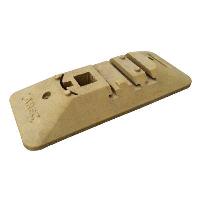 Делиниатор дорожный Arec из композитного материала ДЛ600, изображение 2