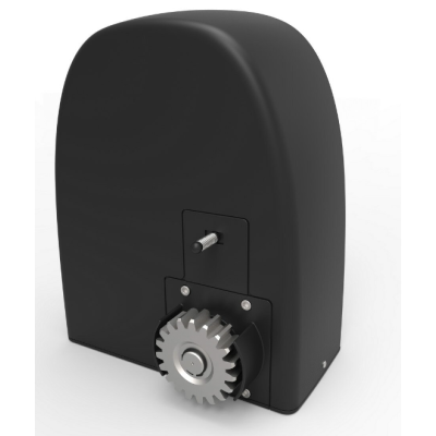 Электропривод Alutech RTO-2000KIT со встроенным блоком управления и радиоприемником для откатных ворот, Варианты: Электропривод RTO-2000KIT, изображение 5