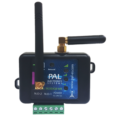 GSM контроллер PAL-ES Smart Gate SG304GB-WR