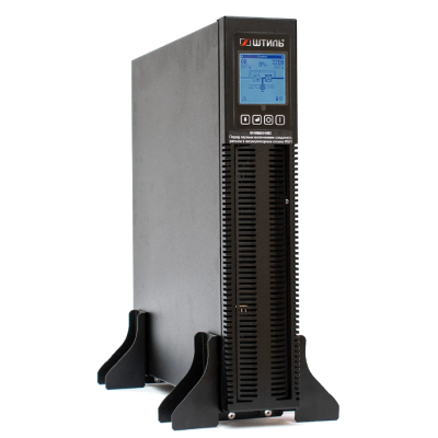 Онлайн ИБП Штиль STR1101L (1000 ВА / 900 Вт), изображение 2