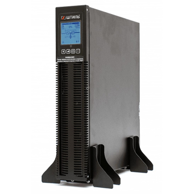Онлайн ИБП Штиль STR1101LD (1000 ВА / 900 Вт), изображение 2