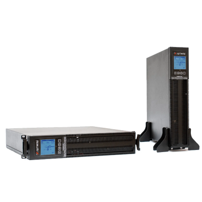 Онлайн ИБП Штиль STR1101LD (1000 ВА / 900 Вт), изображение 7