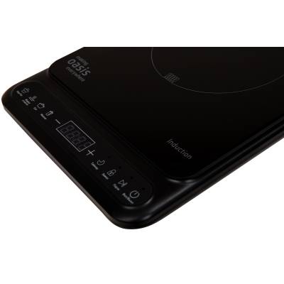 Индукционная плита Oasis РI-BG3SИндукционная плита Oasis РI-BG3S