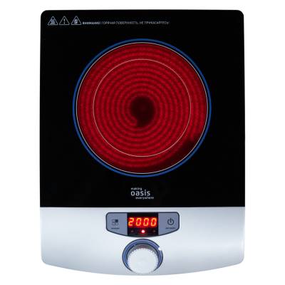 Инфракрасная плита Oasis A-PB1S