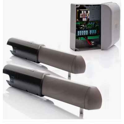 Комплект автоматики для распашных ворот CAME ATI 3000, изображение 2