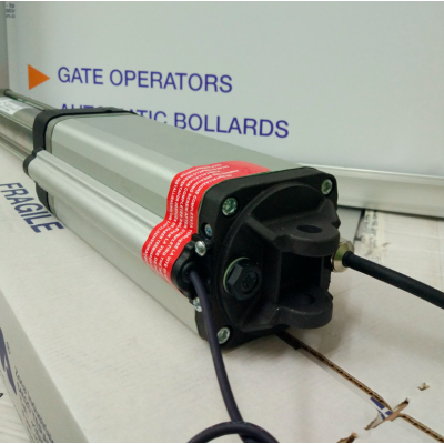 Комплект для автоматизации распашных ворот SEA KIT HALF TANK 270 AC BR низкое напряжение 36 В - бесщеточный 10403510, изображение 8