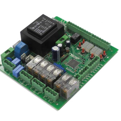 Комплект для распашных ворот Roger KIT R20/500 с шириной створки до 5 метров, изображение 4