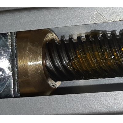 Комплект для распашных ворот Roger KIT R20/500 с шириной створки до 5 метров, изображение 8