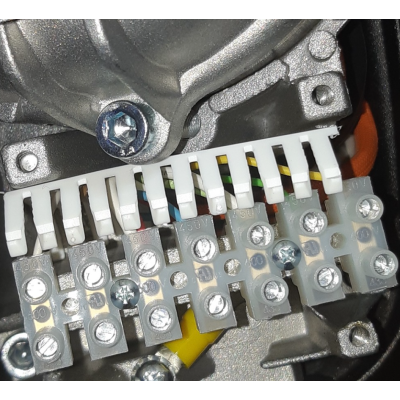 ROGER R20/500 привод для распашных ворот, изображение 6