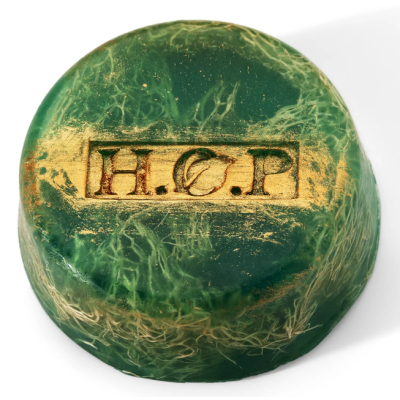 Мыло полезное H.O.P "Горная Мята" охлаждающее, изображение 2 от магазина Брами Маркет Мыло полезное H.O.P "Горная Мята" охлаждающее, изображение 2