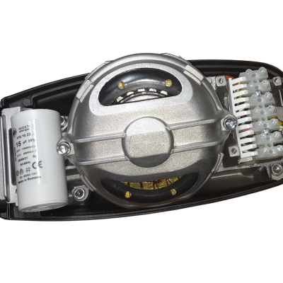 ROGER R20/300 привод для распашных ворот, изображение 8