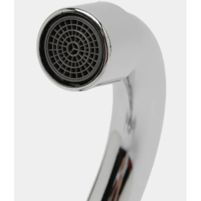 Смеситель для мойки атунь aQuaDv, керамическая кран-букса, шпиль Арт brass 002-03, Варианты: смеситель brass 002-03, изображение 3