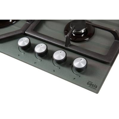 Встраиваемая варочная панель газовая Oasis P-GGT