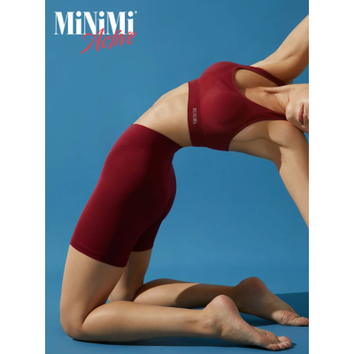 BMi_A 2711-01SS шорты облегающие бордовый, MINIMI, Цвет: bordo (бордовый), Размер EU: M, Российский размер: 46, изображение 7