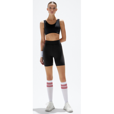 BMi_A 2711-01SS шорты облегающие черный, MINIMI, Цвет: nero, Размер EU: S, Российский размер: 44, изображение 2