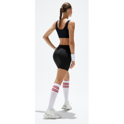 BMi_A 2711-01SS шорты облегающие черный, MINIMI, Цвет: nero, Размер EU: L, Российский размер: 48, изображение 4