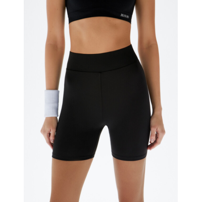 BMi_A 2711-01SS шорты облегающие черный, MINIMI, Цвет: nero, Размер EU: S, Российский размер: 44, изображение 3