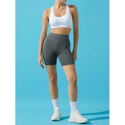 BMi_A 2711-01SS шорты облегающие серый, MINIMI, Цвет: fumo (серый), Размер EU: L, Российский размер: 48, изображение 5