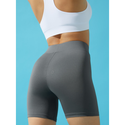 BMi_A 2711-01SS шорты облегающие серый, MINIMI, Цвет: fumo (серый), Размер EU: L, Российский размер: 48, изображение 6