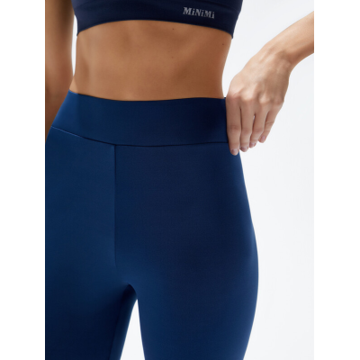 BMi_A 2711-01SS шорты облегающие синий, MINIMI, Цвет: blu scuro (синий), Размер EU: L, Российский размер: 48, изображение 4