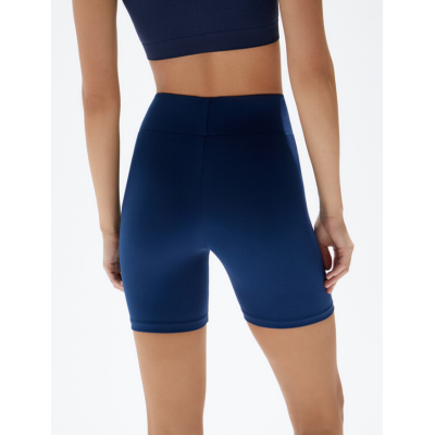 BMi_A 2711-01SS шорты облегающие синий, MINIMI, Цвет: blu scuro (синий), Размер EU: S, Российский размер: 44, изображение 3