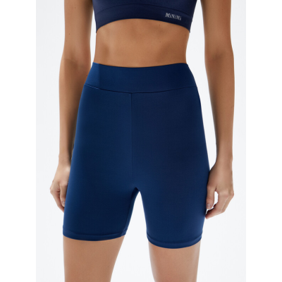 BMi_A 2711-01SS шорты облегающие синий, MINIMI, Цвет: blu scuro (синий), Размер EU: M, Российский размер: 46, изображение 3