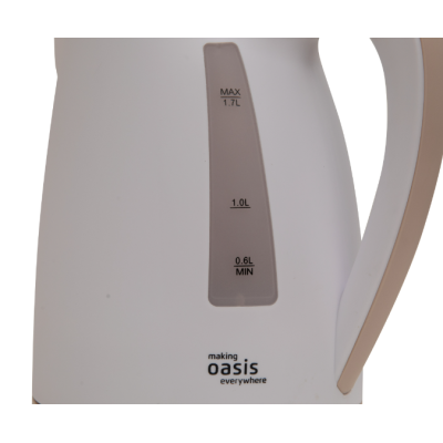 Электрический чайник Oasis K-3PWI