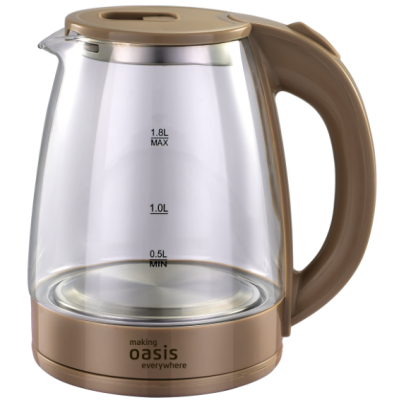 Электрический чайник Oasis K-8GI