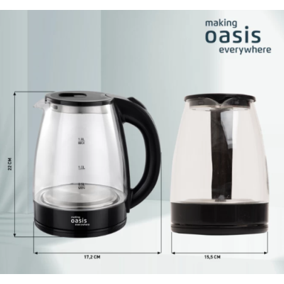 Электрический чайник Oasis K-8GВ